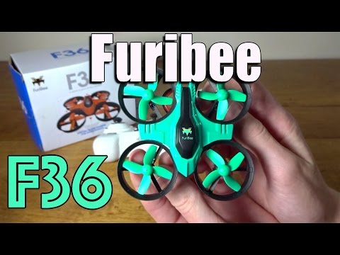 Furibee F36 Review and Flight - UC2c9N7iDxa-4D-b9T7avd7g