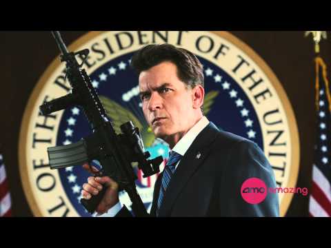 EXCLUSIVE - President Rathcock Campaign Commercial - MACHETE KILLS - Charlie Sheen, Danny Trejo - UCtoMyXF4VFY3cB8fUcn7N4A