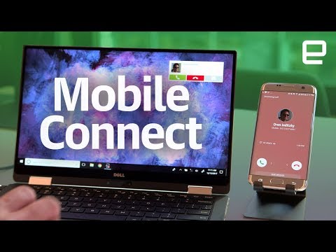 Dell Mobile Connect first look - UC-6OW5aJYBFM33zXQlBKPNA