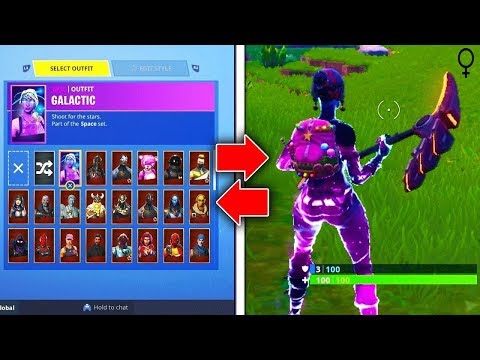 Best Nintendo Switch Fortnite Player Season 8
