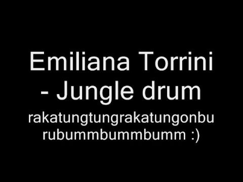 Emiliana Torrini - Jungle drum