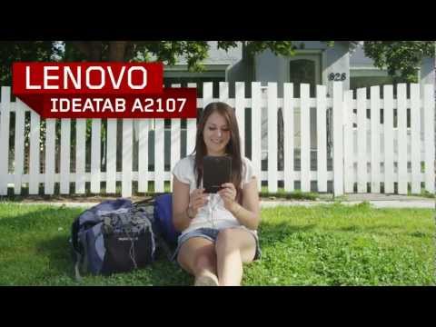 Lenovo IdeaTab A2107 Tablet Tour - UCpvg0uZH-oxmCagOWJo9p9g