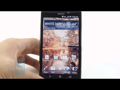 Sony Xperia TL Review - UCwPRdjbrlqTjWOl7ig9JLHg