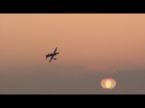 Gee Bee R3 2nd Flight Dead Stick Crash Landing - UCsFctXdFnbeoKpLefdEloEQ