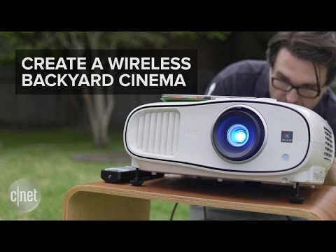 Set up your own wireless backyard cinema - UCOmcA3f_RrH6b9NmcNa4tdg