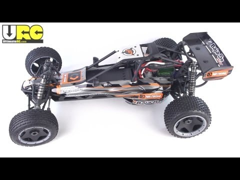 HPI Baja 5B Flux RTR (electric) Review - UCyhFTY6DlgJHCQCRFtHQIdw