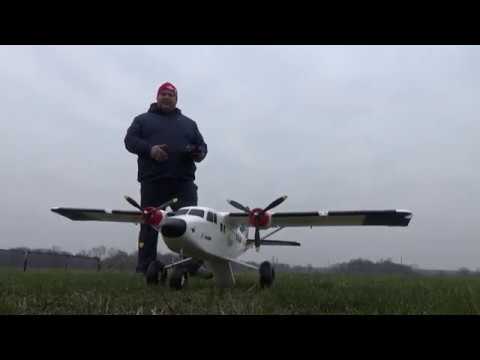 Avios BushMule 1500mm Red/Blue PnF Test flight 2 by Captain Blaž - UC3RiLWyCkZnZs-190h_ovyA