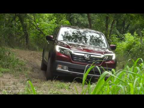 2017 Honda Ridgeline: Off-Road - UCVxeemxu4mnxfVnBKNFl6Yg