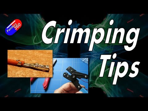 RC Tips: Crimping connectors (Dupont, Servo, Picoblade and Molex) - UCp1vASX-fg959vRc1xowqpw