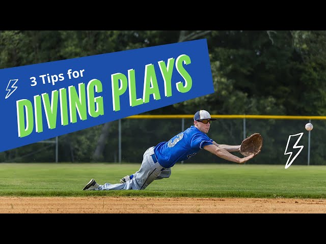 How To Dive In Baseball?