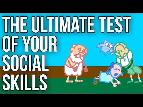 The Ultimate Test of Your Social Skills - UC7IcJI8PUf5Z3zKxnZvTBog