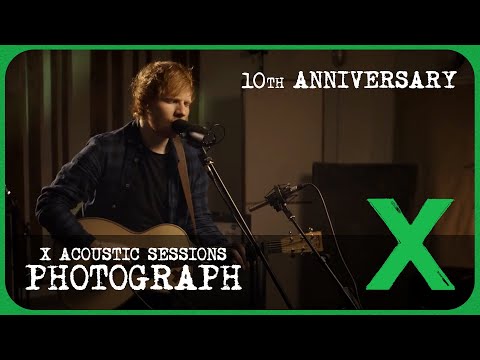 Ed Sheeran - Photograph (x Acoustic Sessions 2014)