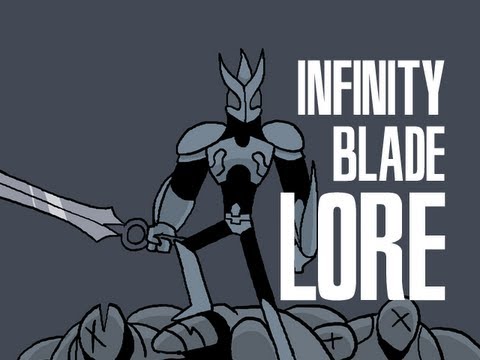 LORE - Infinity Blade Lore in a Minute! - UCCqnN6ApN4VO9uKOpCoDxww