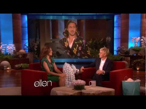 Eva Mendes on Ryan Gosling! - UCp0hYYBW6IMayGgR-WeoCvQ