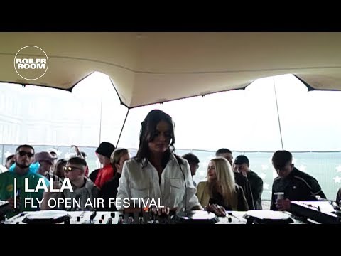 LaLa | Boiler Room x FLY Open Air 2019 - UCGBpxWJr9FNOcFYA5GkKrMg