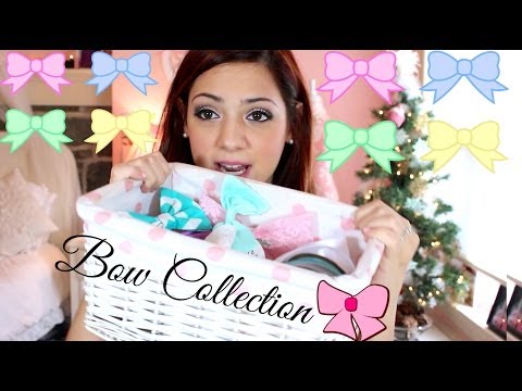 ♡ Gabi's bow collection ♡ - UCuVHOs0H5hvAHGr8O4yIBNQ