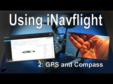 (2/8) Introduction to iNav: Connecting up the GPS and Compass - UCp1vASX-fg959vRc1xowqpw