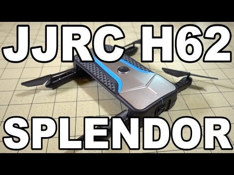 JJRC H62 Splendor Selfie Drone Review  - UCnJyFn_66GMfAbz1AW9MqbQ