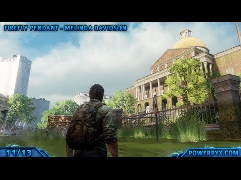 The Last of Us - Chapter 3 - All Collectible Locations (Artifacts, Pendants, Manuals, Comics) - UCWBA1-H9A5IldSb3tNwQmtQ