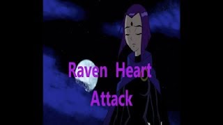 Raven - Heart Attack-