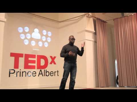 A digital bridge over the digital divide: Wesley Diphoko at TEDxPrinceAlbert - UCsT0YIqwnpJCM-mx7-gSA4Q