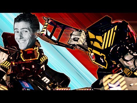 Super Anthony Robot fight showdown! - ft. Khan Flicks - UCXuqSBlHAE6Xw-yeJA0Tunw