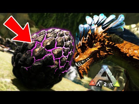 ARK: Survival Evolved - ROCK DRAKE EGGS!! (ARK Aberration) - UC2wKfjlioOCLP4xQMOWNcgg