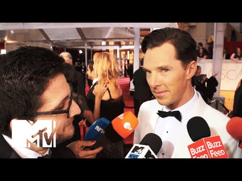 Will Benedict Cumberbatch's 'Doctor Strange' Have An English Accent? | MTV News - UCxAICW_LdkfFYwTqTHHE0vg