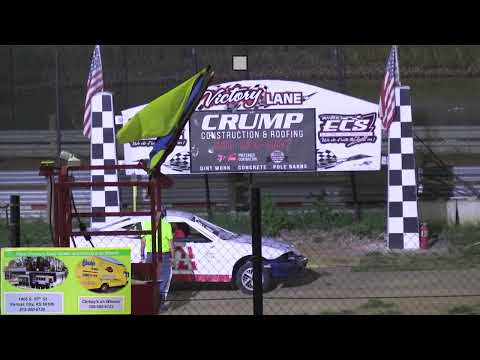 Electric City Speedway  Butler Mo.  8-8-25  Kids Night - dirt track racing video image