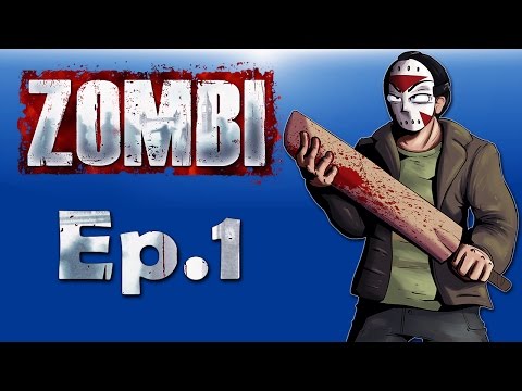 Zombi Ep. 1 (Must survive zombie apocalypse!) - UCClNRixXlagwAd--5MwJKCw