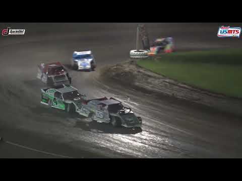 Aftershock: Highlights from Belleville High Banks 6/10/22 - dirt track racing video image