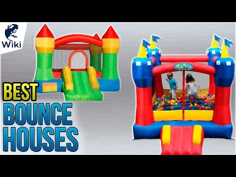 10 Best Bounce Houses 2018 - UCXAHpX2xDhmjqtA-ANgsGmw