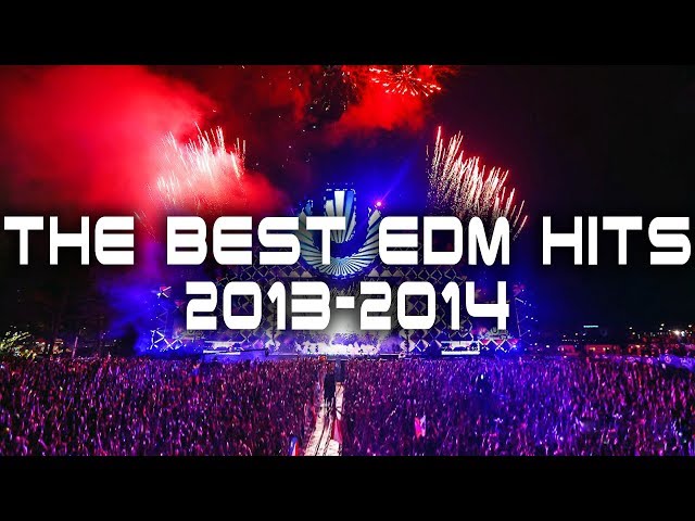 The Best Electronic Music Mixes of 2014