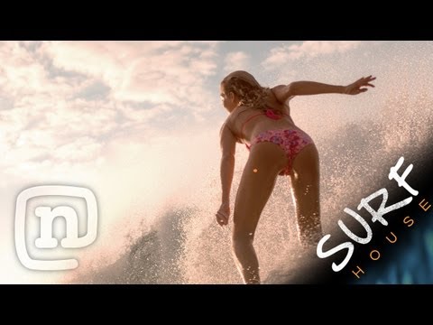 Alisha and Bree Face Off, Balaram Surfs & Sparks Fly: Surf House Ep. 6 - UCsert8exifX1uUnqaoY3dqA