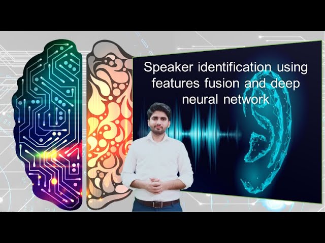 Speaker Recognition Using Deep Learning