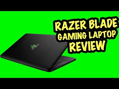 RAZER BLADE (2015) Review - Does it Suck? - UCppifd6qgT-5akRcNXeL2rw