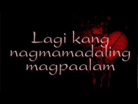 Angeline Quinto - Wag Mo Akong Iwan Mag-isa