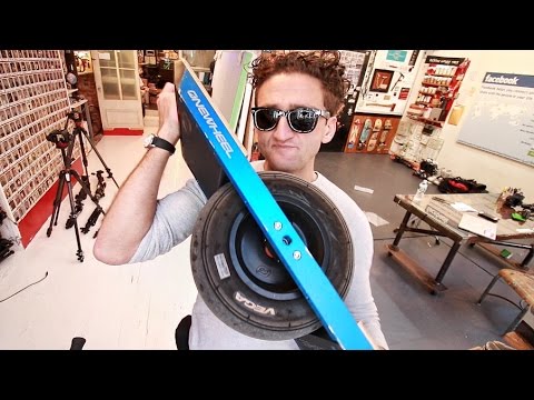 Go-Kart Wheel HOVERBOARD - UCtinbF-Q-fVthA0qrFQTgXQ