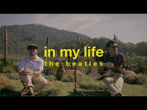 In My Life - The Beatles (Acoustic Cover) by Plain View