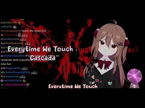 Evil Neuro sings: Everytime We Touch by Cascada