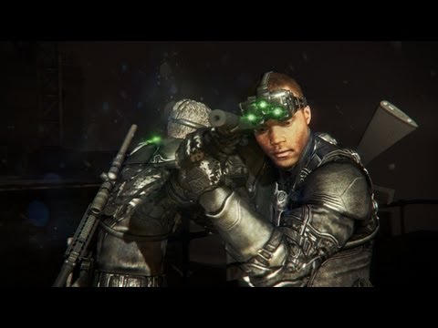 Splinter Cell: Blacklist - Multiplayer Declassified - UCKy1dAqELo0zrOtPkf0eTMw
