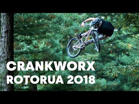 LIVE - Crankworx Rotorua MTB Slopestyle 2018 - UCblfuW_4rakIf2h6aqANefA