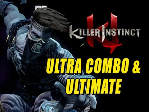 SHADOW JAGO: Full Ultra Combo & Ultimate Finisher - UCOgaIuQYGr6ow_jbote4BKA