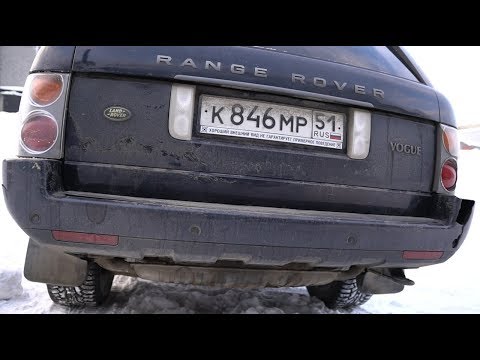 Range Rover за 200.000 р. Купил и СРАЗУ попал на движку. VOGUE 2 - UCvEFLw5qXVqd98TAO0I6qpg