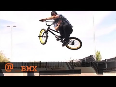 BMX Super Session With Ryan Chadwick And Eric Bahlman - UCsert8exifX1uUnqaoY3dqA