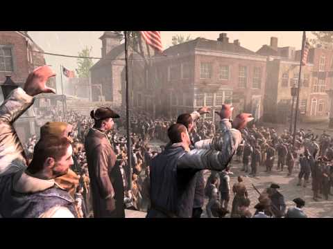 Assassin's Creed 3 - Official Launch Trailer [UK] - UC0KU8F9jJqSLS11LRXvFWmg