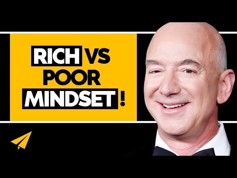 Jeff Bezos's  Top 10 Rules for Success - UCKmkpoEqg1sOMGEiIysP8Tw