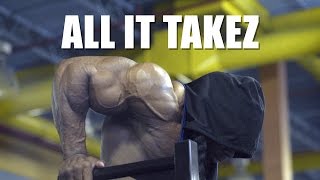 QUAN - All It Takez | Generation Iron 2 Official Music Video