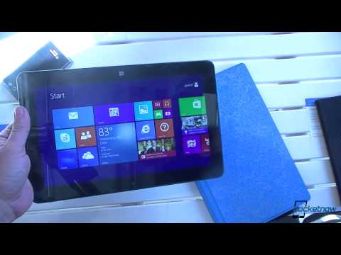 Dell Venue 11 Pro Hands On - UCO_vmeInQm5Z6dEZ6R5Kk0A