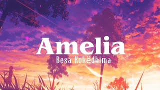 Amelia - Besa Kokëdhima( feat. Mattyas) Lyrics Tiktok 2022